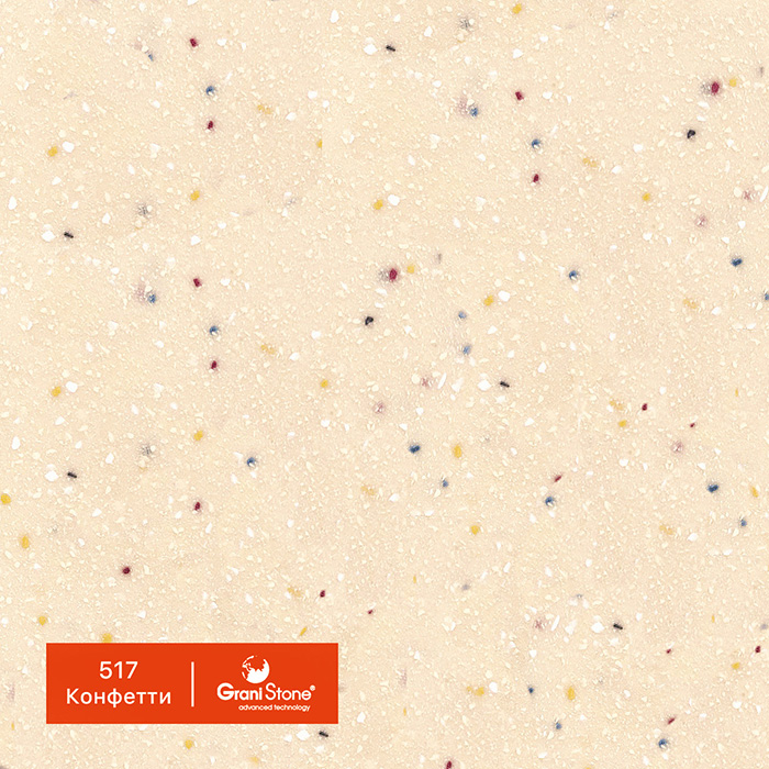 ������ ������ GraniStone, ��������� Pastel, ���. 517 ��������