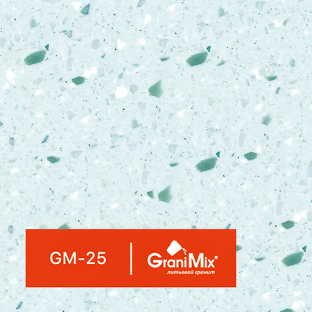 �������� ������ GraniMix, ���. GM - 25