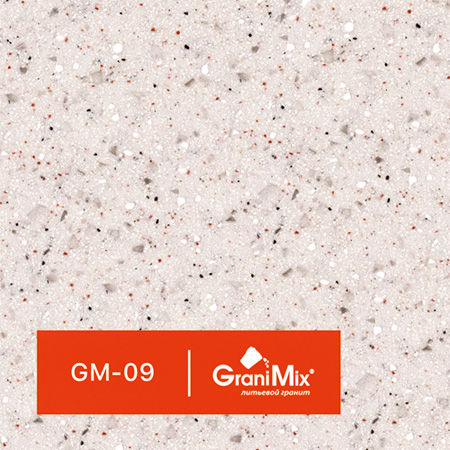 �������� ������ GraniMix, ���. GM - 08