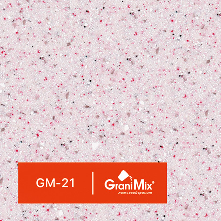 �������� ������ GraniMix, ���. GM - 21
