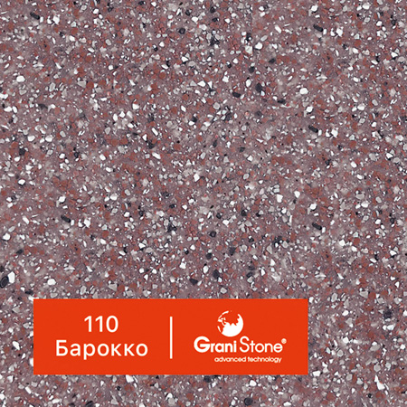 ������ ������ GraniStone, ��������� Clear, ���. 110 �������