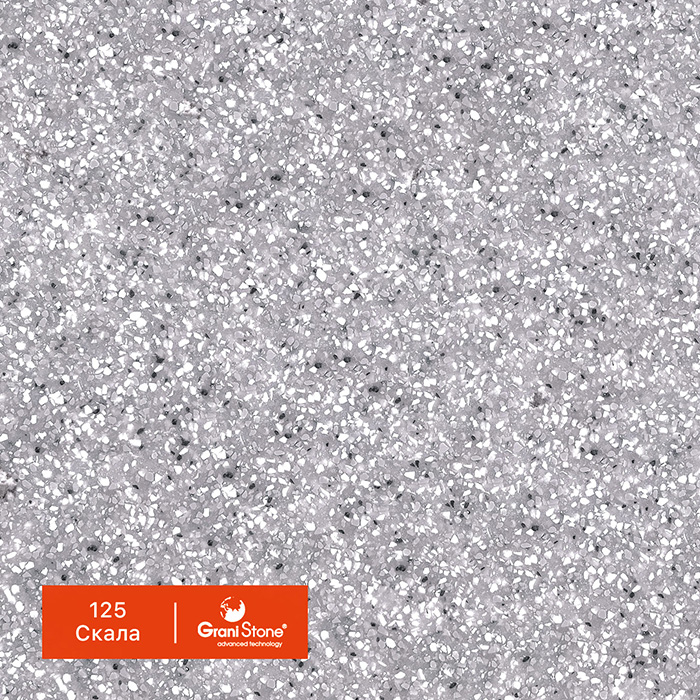 ������ ������ GraniStone, ��������� Clear, ���. 125 �����