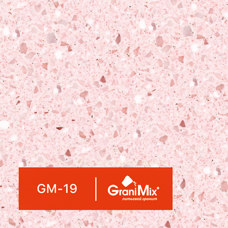 �������� ������ GraniMix, ���. GM - 19