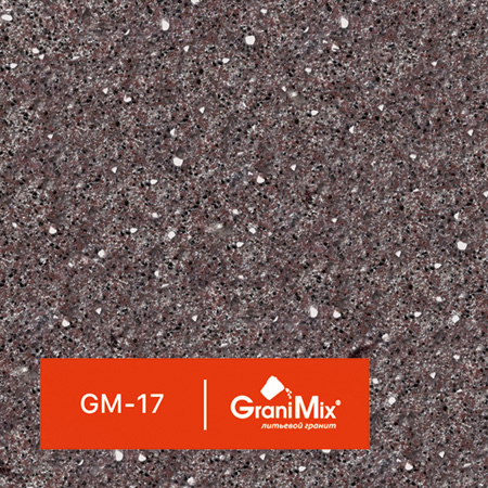 �������� ������ GraniMix, ���. GM - 17
