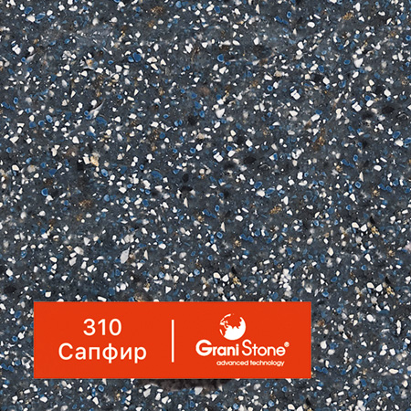 ������ ������ GraniStone, ��������� Gold, ���. 310 ������