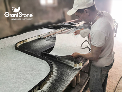 ��������� ��� ����������� ��������� �� GraniStone