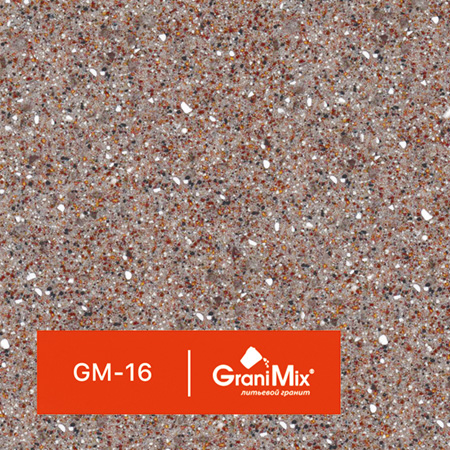 �������� ������ GraniMix, ���. GM - 16