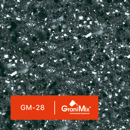 �������� ������ GraniMix, ���. GM - 28