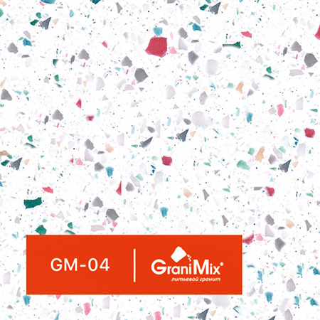 �������� ������ GraniMix, ���. GM - 04