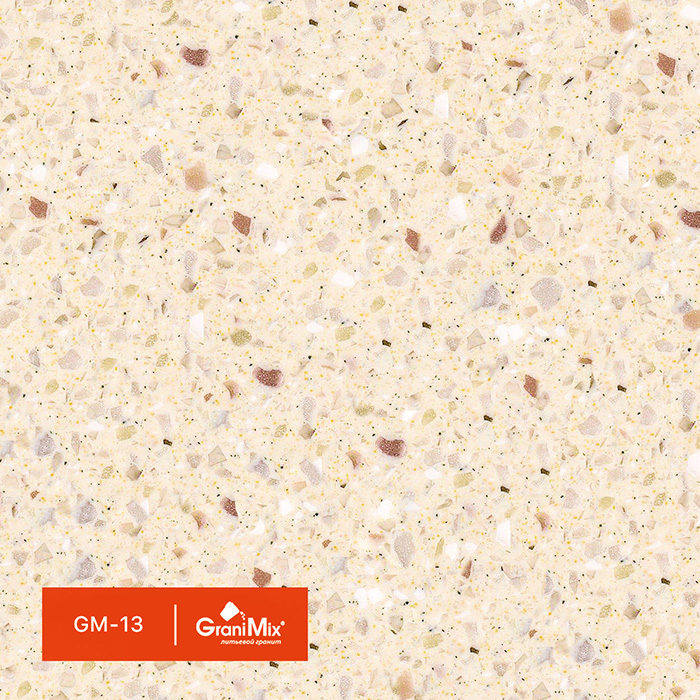 �������� ������ GraniMix, ���. GM - 13
